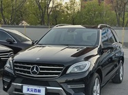 Mercedes-Benz M-Class 2015