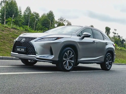 Lexus RX 2021