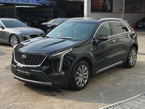 Cadillac XT4 2019