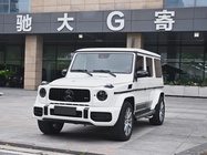 Mercedes-Benz G-Class 2014