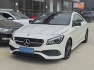Mercedes-Benz CLA-Class 2017