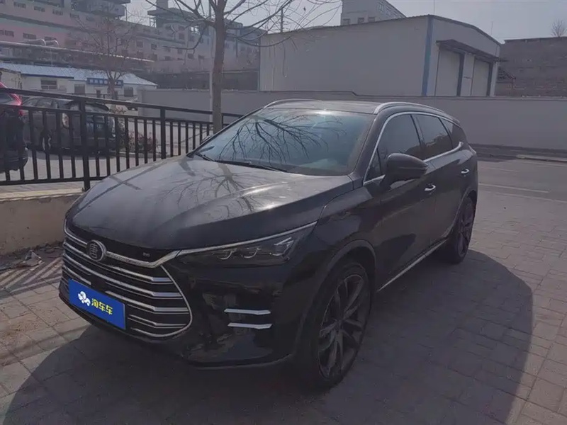 BYD Tang