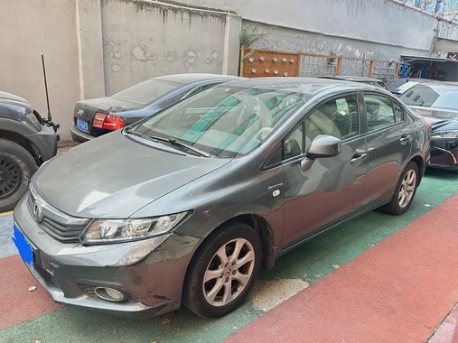 Honda Civic 2014