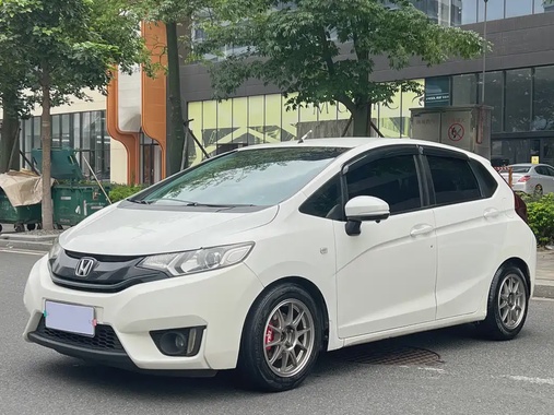 Honda Fit 2016