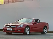 Mercedes-Benz SL-Class 2009