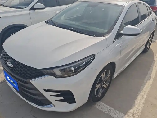 Chery Arrizo 5 2021