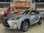 Lexus NX 2016