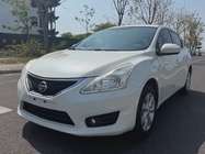 Nissan Tiida 2013