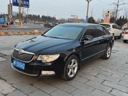 Skoda Superb 2012