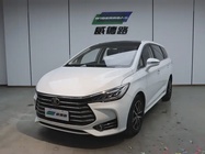 BYD MAX 2018