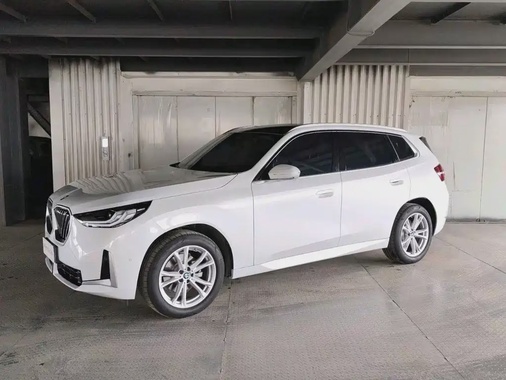 BMW X3 2025