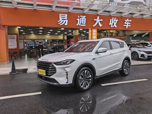 Jetour X70 PLUS 2024