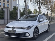 Volkswagen Golf 2021