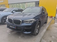 BMW X3 2021