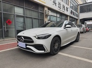 Mercedes-Benz C-Class 2023
