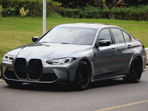 BMW M3 2023