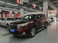 Toyota Highlander 2017
