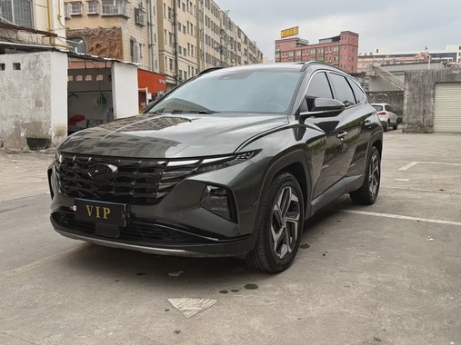 Hyundai Tucson 2023