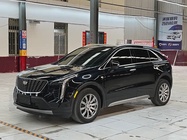 Cadillac XT4 2021