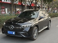 Mercedes-Benz GLC-Class 2025