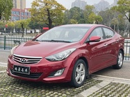 Hyundai Elantra 2013