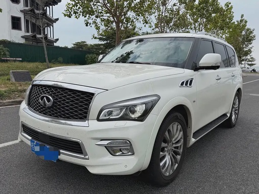 Infiniti QX80 2017