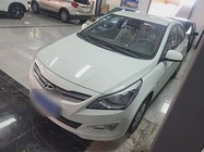 Hyundai Verna 2016