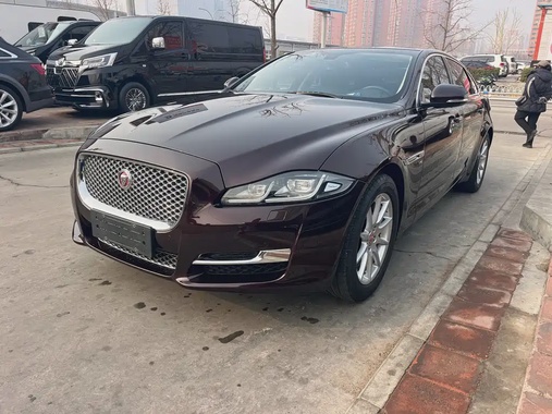 Jaguar XJ 2017