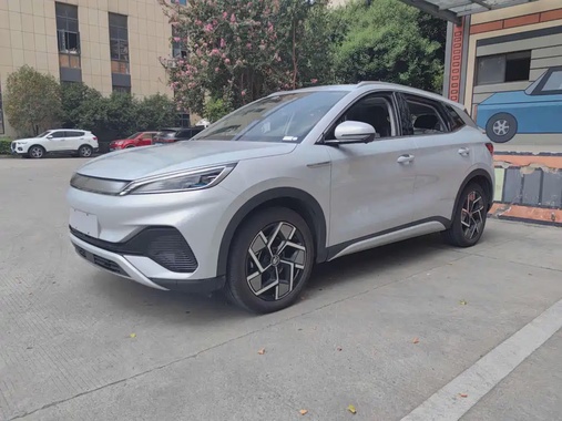 BYD Yuan Plus 2022