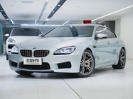 BMW M6 2019