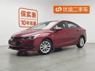 Chevrolet Cruze 2018