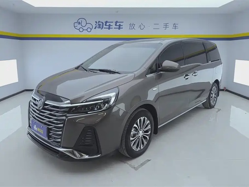 Buick GL8 2023