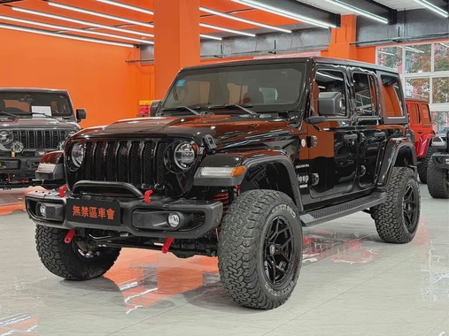 Jeep Wrangler 2020