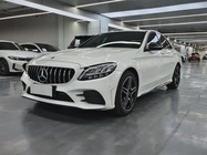 Mercedes-Benz C-Class 2021