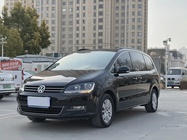 Volkswagen Sharan 2016