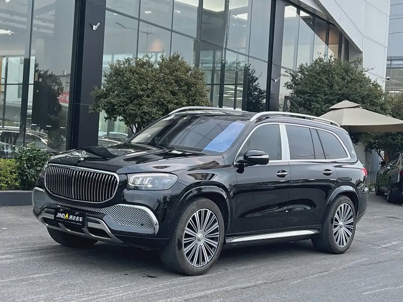 Mercedes-Benz GLK-Class