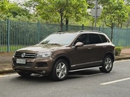 Volkswagen Touareg 2014