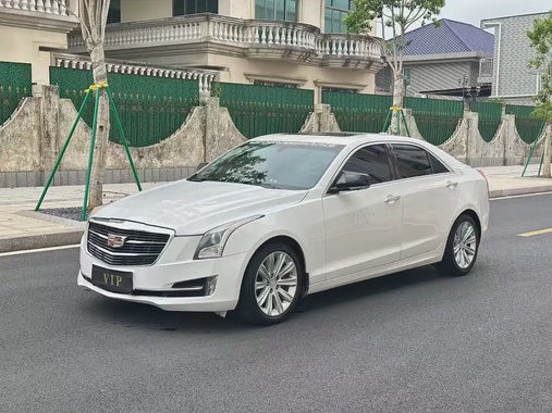 Cadillac ATS 2017