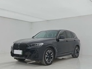 BMW iX3 2024