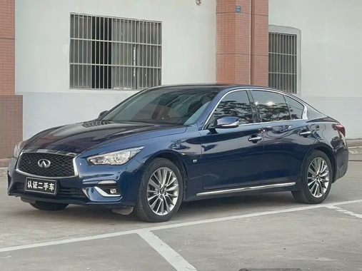 Infiniti Q50 2022