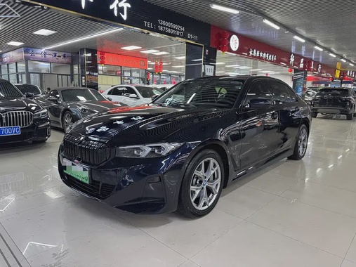 BMW i3 2023