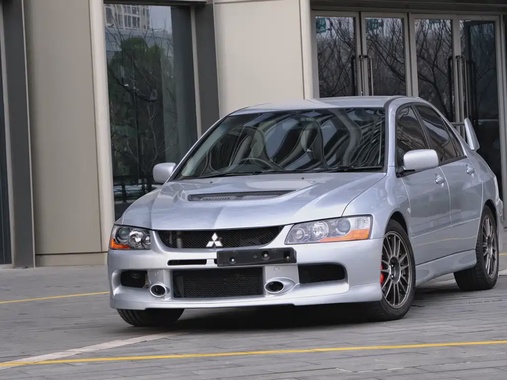 Mitsubishi Lancer 2007