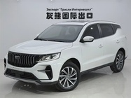 Geely X6 2021