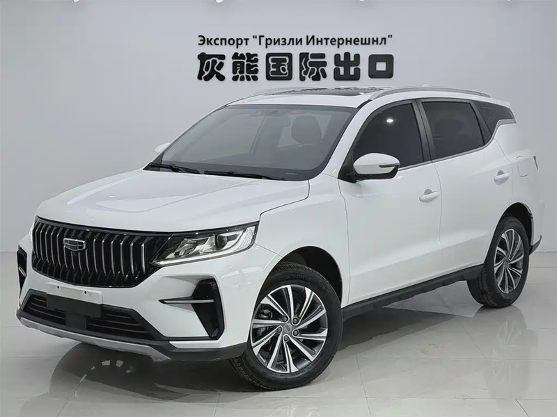 Geely X6
