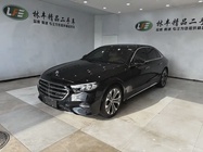 Mercedes-Benz E-Class 2026