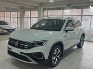 Volkswagen Tayron 2023