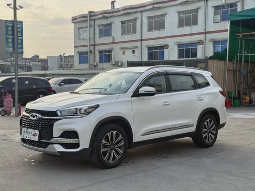 Chery Tiggo 8 2019