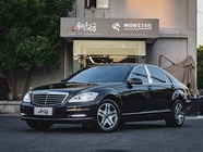 Mercedes-Benz S-Class 2007