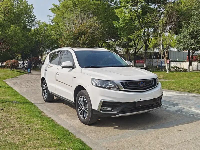 Geely X6