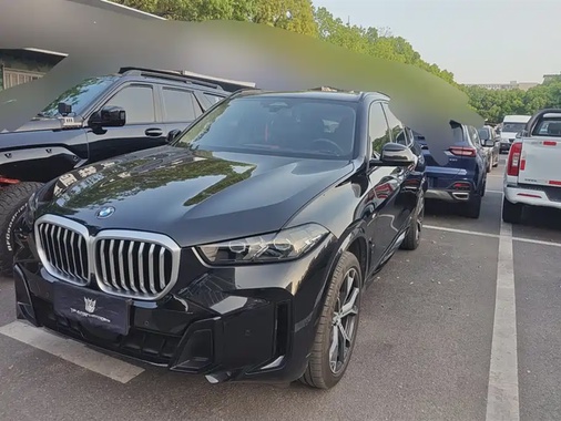 BMW X5 2024